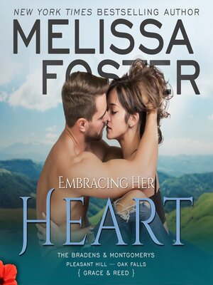 cover image of Embracing Her Heart